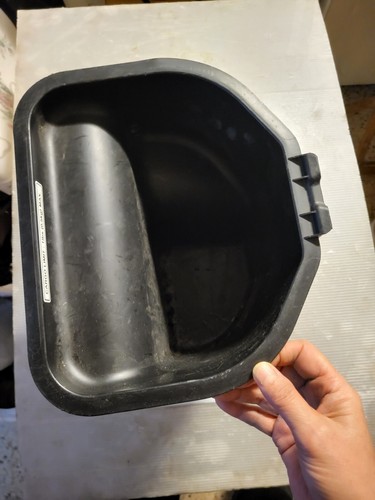 Honda AquaTrax F15 F15X Rear Seat Tray 81261-HW5-9000 - Picture 3 of 6
