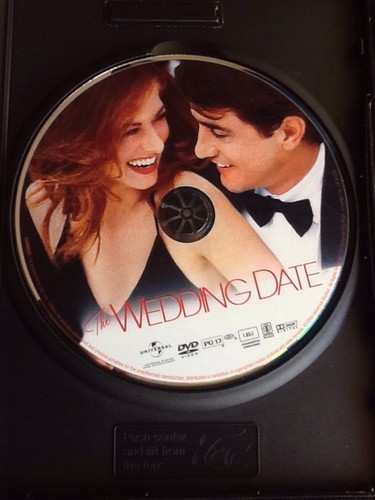 The Wedding Date (DVD, 2005, Widescreen) - Picture 2 of 3