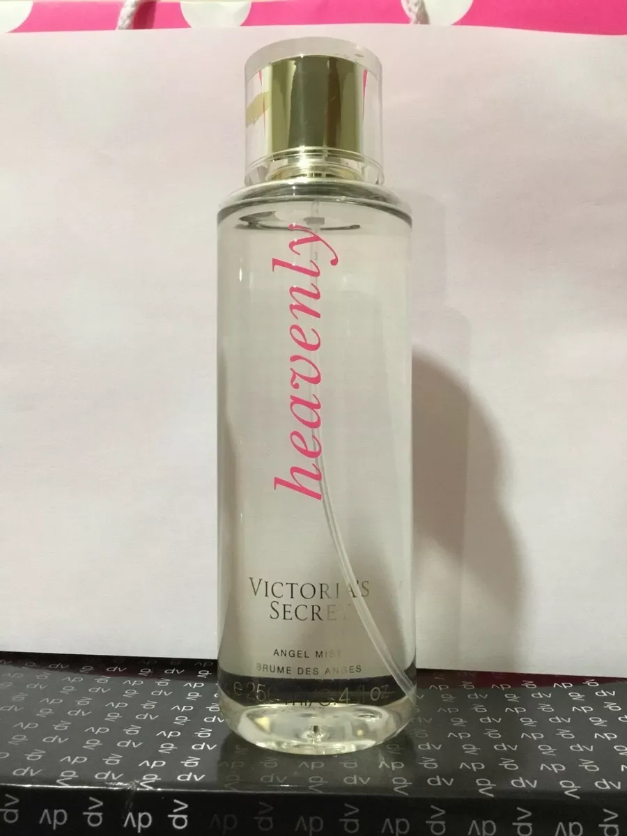 Heavenly & Dream Angel: The New Fragrance - Victoria's Secret