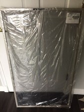 Pella Lifestyle Window Screens Champagne Casement (29 x 47 Window Frame size)