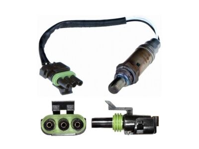 For 1992-1993 GMC Typhoon Oxygen Sensor Upstream Bosch 77885PVRT 4.3L V6