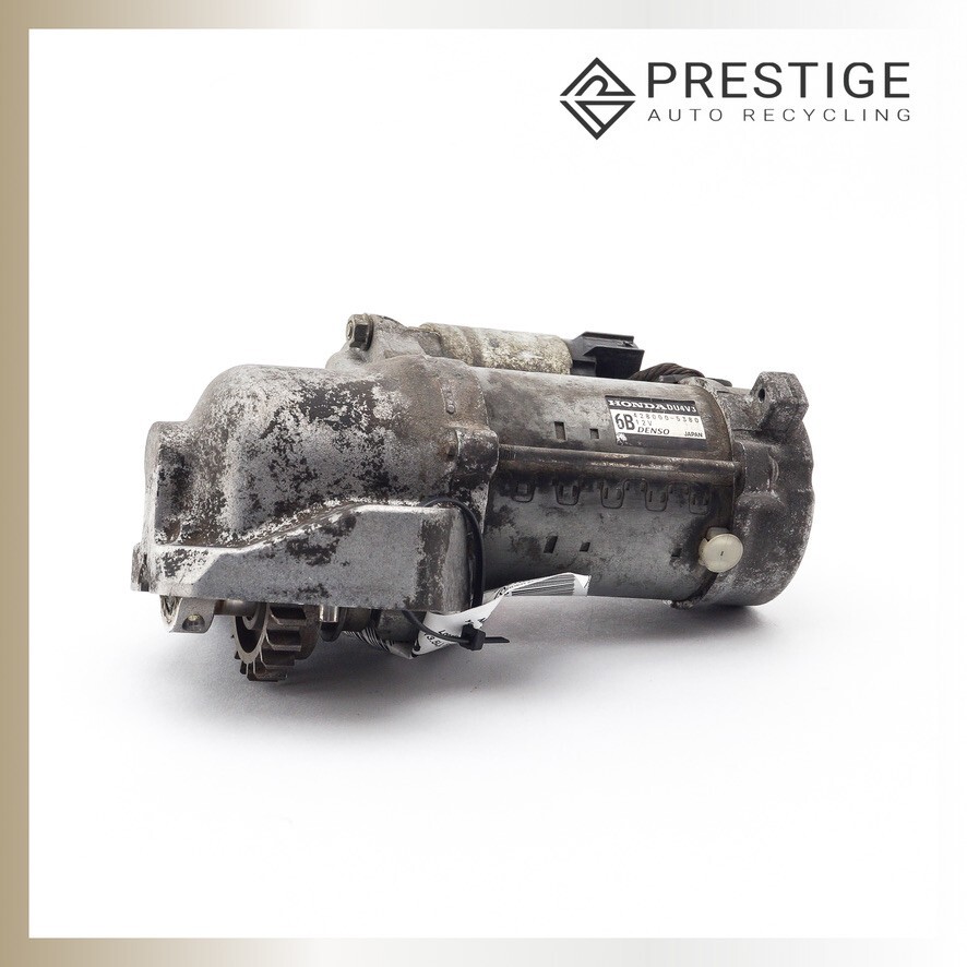 2007-2015 HONDA PILOT ACCORD ODYSSEY Starter Motor 3.5L V6 DU4V3 31200-R70-A51