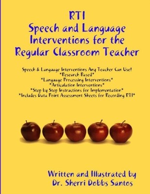 Santos - RTI  Speech and Language Interventions for the Regular Classr - N555z