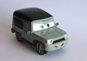 miles axlerod diecast