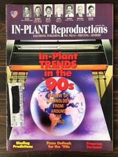 1990 In-Plant Reproductions - Lot of 1