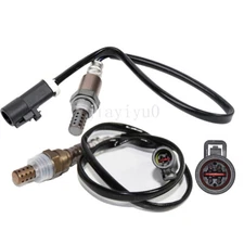 2pcs Oxygen O2 Sensor Front+Rear For 2001-2004 Ford Escape Mazda Tribute L4 2.0L
