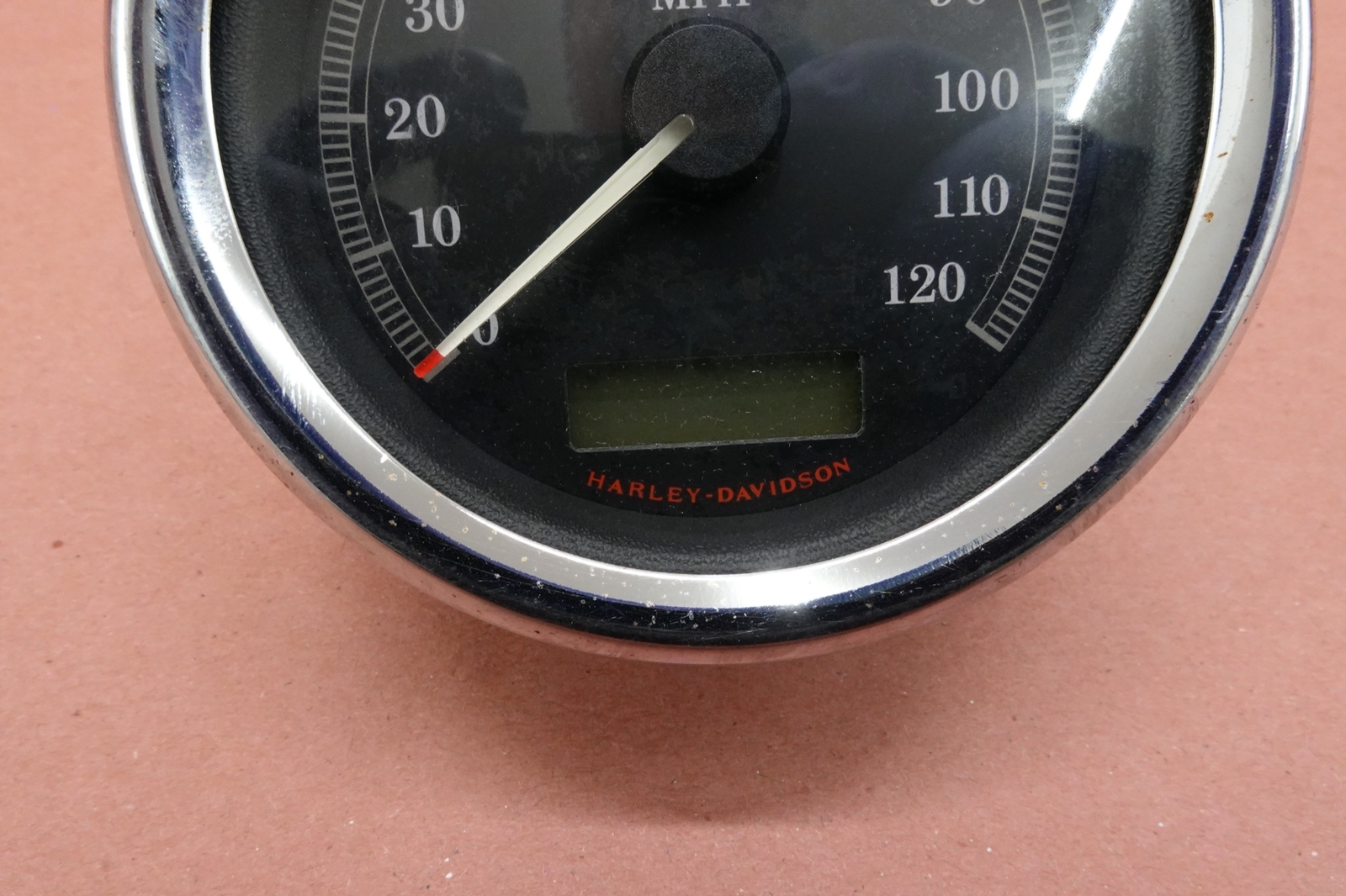 Flht Speedometer 2007-2008 Harley Davidson FLHTC Electra Glide Classic SPEEDOMETER ...