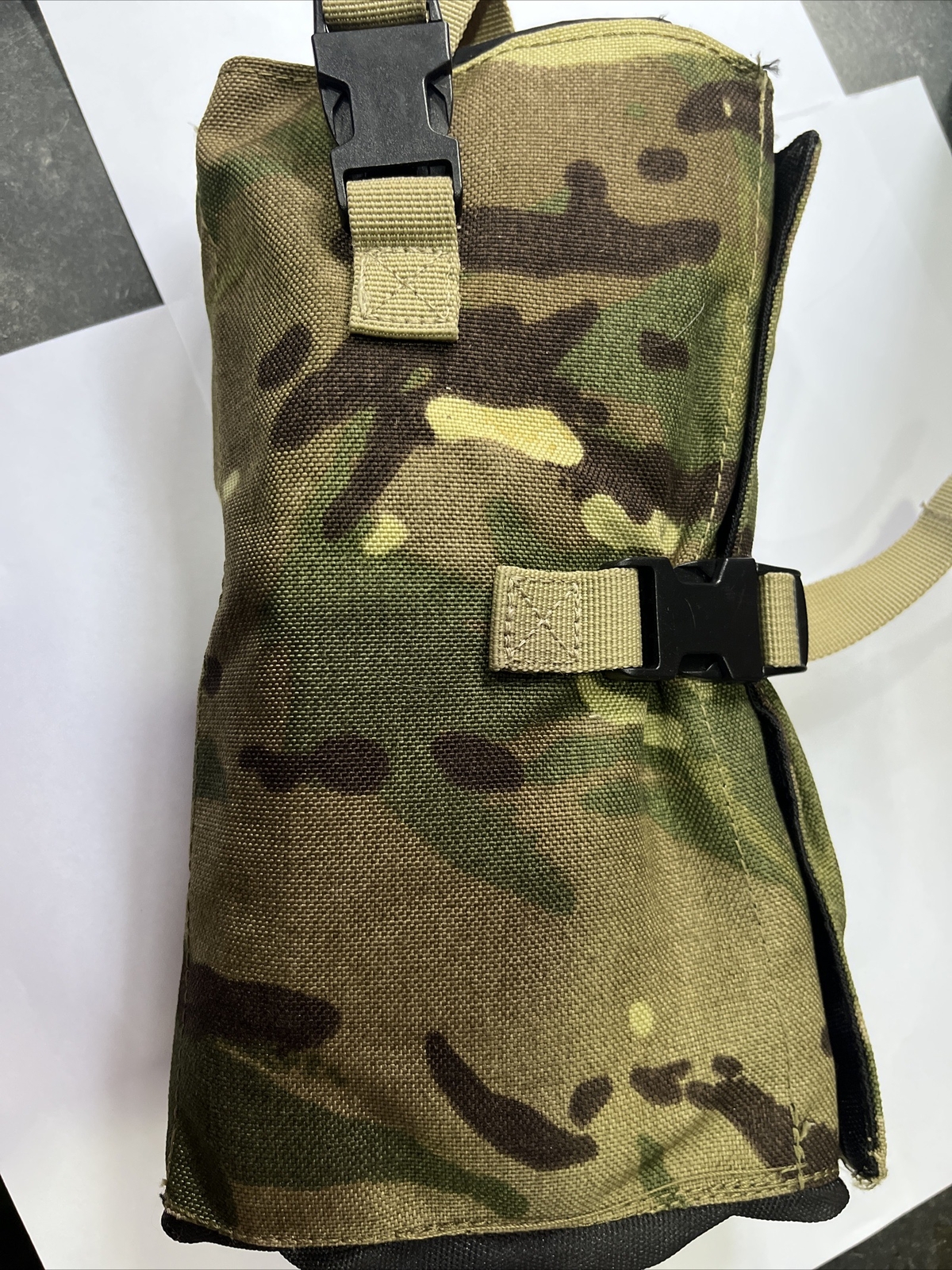 BRITISH ARMY MTP L47A1 RIFLE GUN CLEANING KIT Pouch UNISSUED NEW