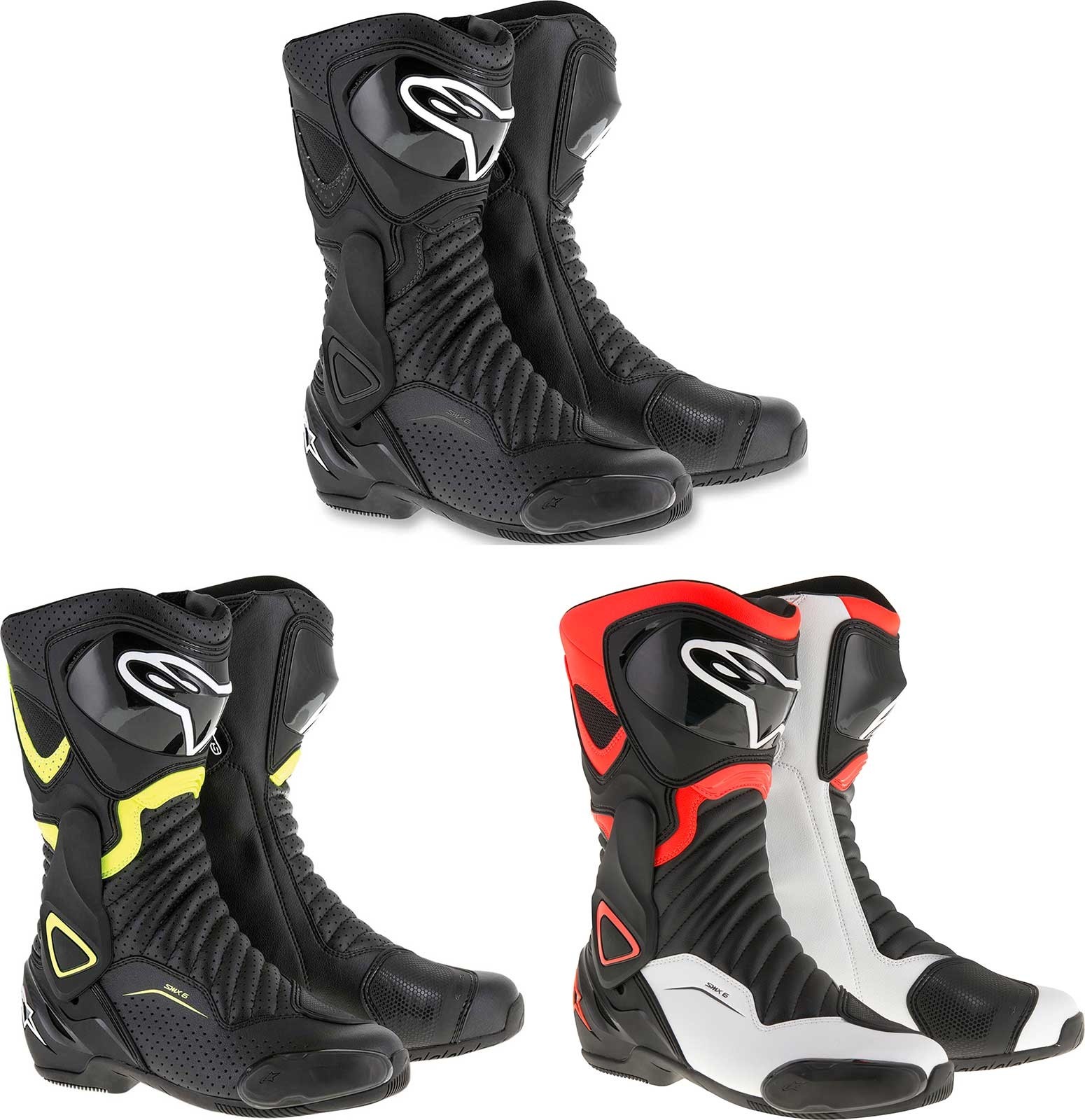 Alpinestars SMX-6 V2 Vented Street 