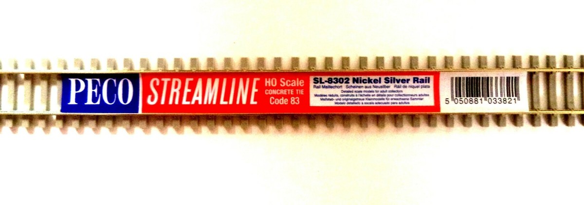 pecori  HO Scale Peco SL-8302 Code 83 36