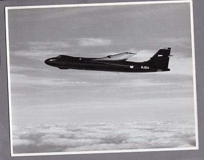 VICKERS VALIANT 2 GROSSES VINTAGE ORIGINAL CHARLES E BROWN FOTO 6528-4