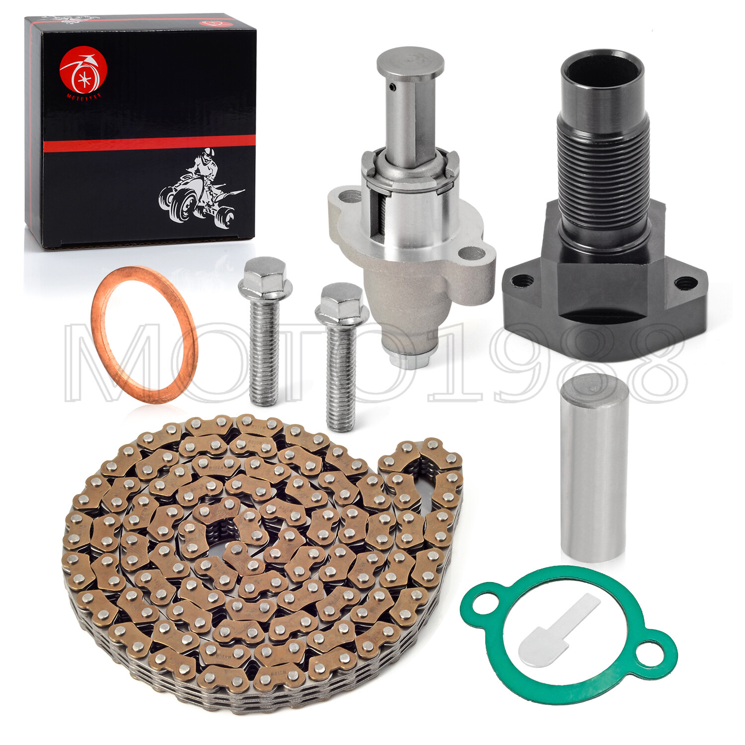 Cam Timing Chain & Tensioner For Polaris Sportsman ACE RZR Ranger 570 ...