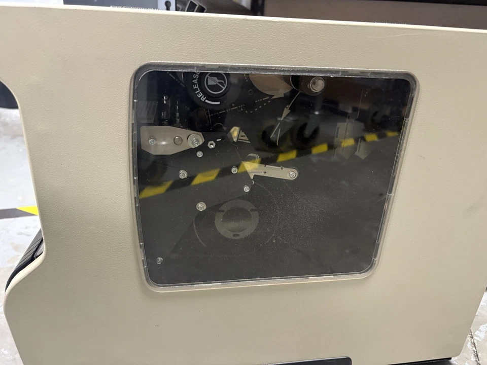 Zebra 110Xi4 Thermal Transfer High-Performance Label Printer - Image 3 of 4