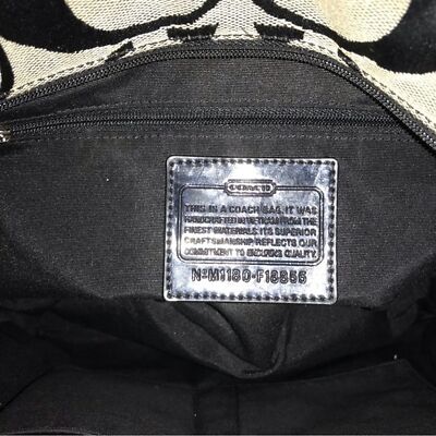 Coach Kyra Signature Tote #18855 | eBay