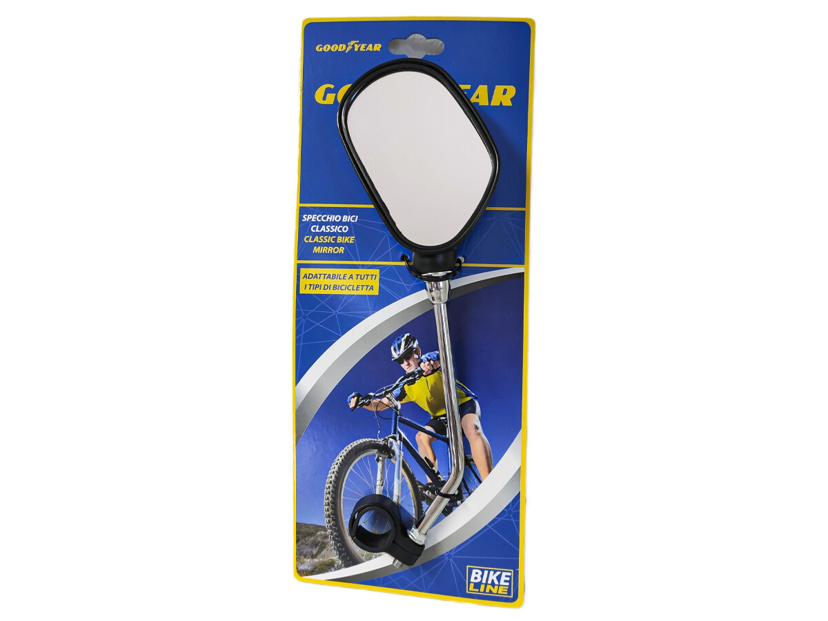 Specchio Per Bicicletta Universale Uomo Donna Bambini A079302