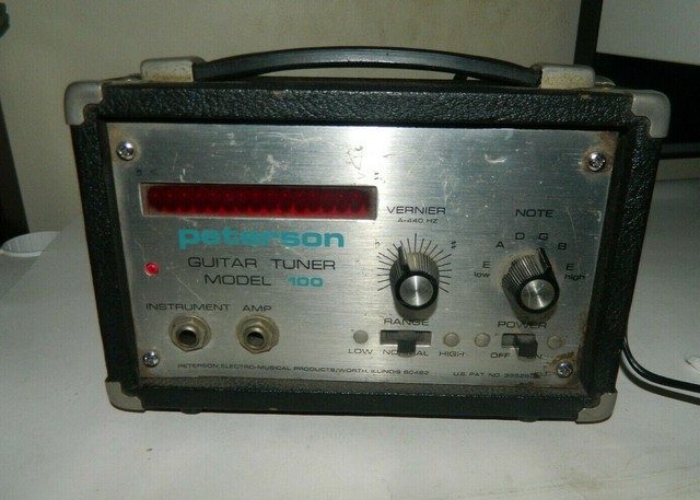 peterson strobe tuner 420 peterson strobe tuner 420