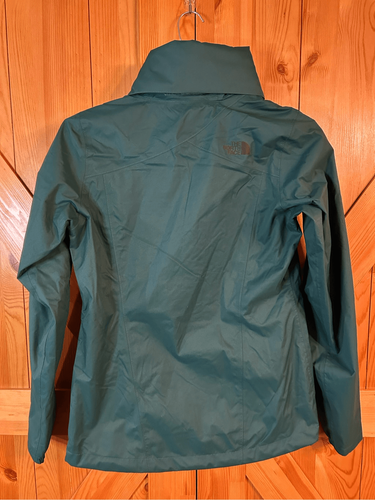 The North Face Resolve Plus Jacket Women's botanical garden green size XS nwt (4 - Picture 7 of 8