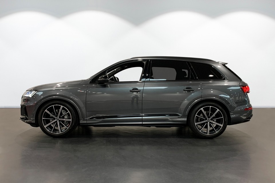Ауди q7 50 tdi