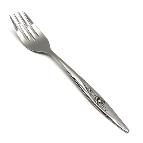 Oneida LASTING ROSE Stainless Oneidacraft Deluxe Glossy Flatware CHOICE - Picture 15 of 20