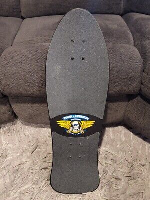 Powell Peralta Steve Saiz 'Totem' Skateboard Complete Powell Peralta Steve Saiz 'Totem' Skateboard Complete