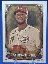 2024 Topps Allen & Ginter Hunter Greene #303 SP