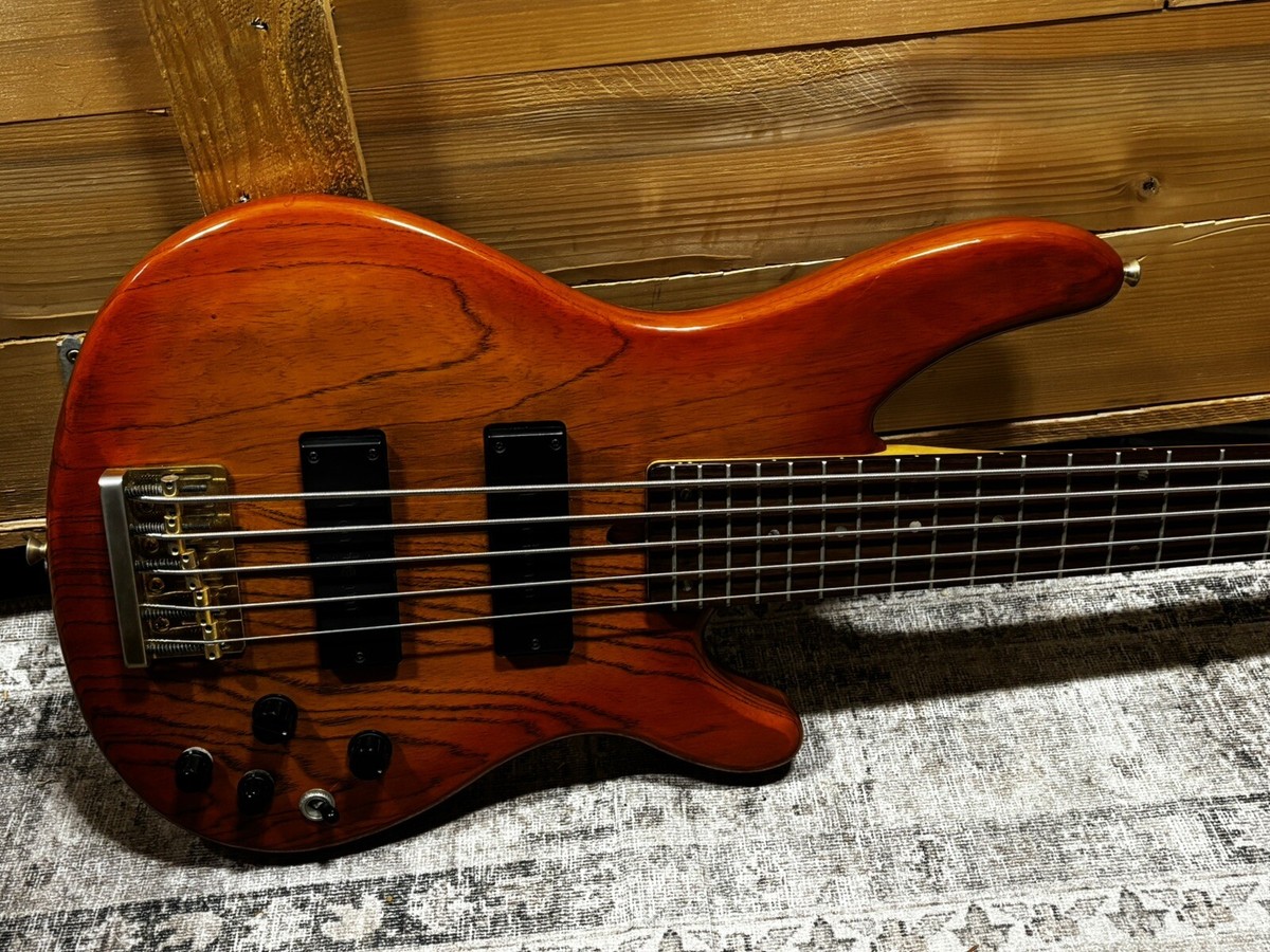 Yamaha TRB-5II Electric Bass Guitar | eBay