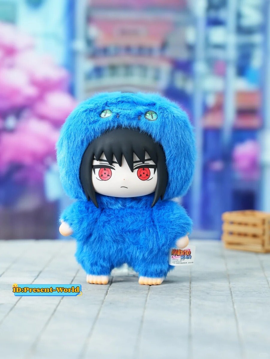 TOP TOY Naruto Beast Party Plush Blind Box Confirmed Figure Gift