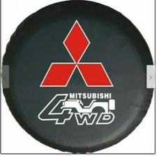 Per Mitsubishi Ruota di scorta pneumatico copertura morbida sacchetto protezione 28-29