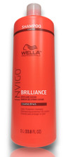 Wella INVIGO Color Brilliance Color Protection Shampoo For Coarse Hair 33.8 oz