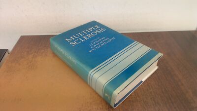 			Multiple Sclerosis, Hallpike, J.F., Hodder Arnold HandS, 1998, Ha		