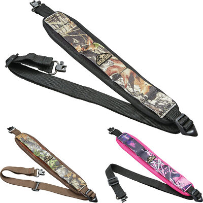 Butler Creek Comfort Stretch Firearm Sling with Swivel