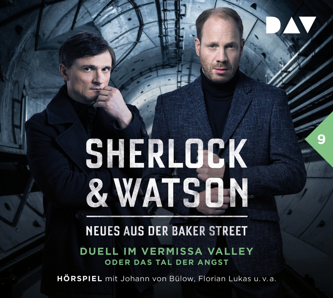 Sherlock & Watson - Neues Aus Der Baker Street - Duell Vermissa