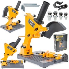 TISCHHALTERUNG FÜR FLEX WINKELSCHLEIFER 115-125 MM KAPPSÄGE EISEN