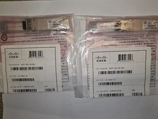 NEW Genuine Cisco QSFP-40G-SR-BD 10-2945-02 SR-BiDi Transceiver