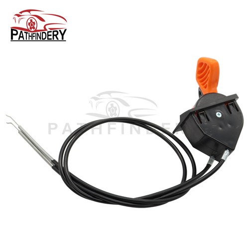 Throttle/ Choke Cables For John Deere X304 X320 AM140333 X300 Riding