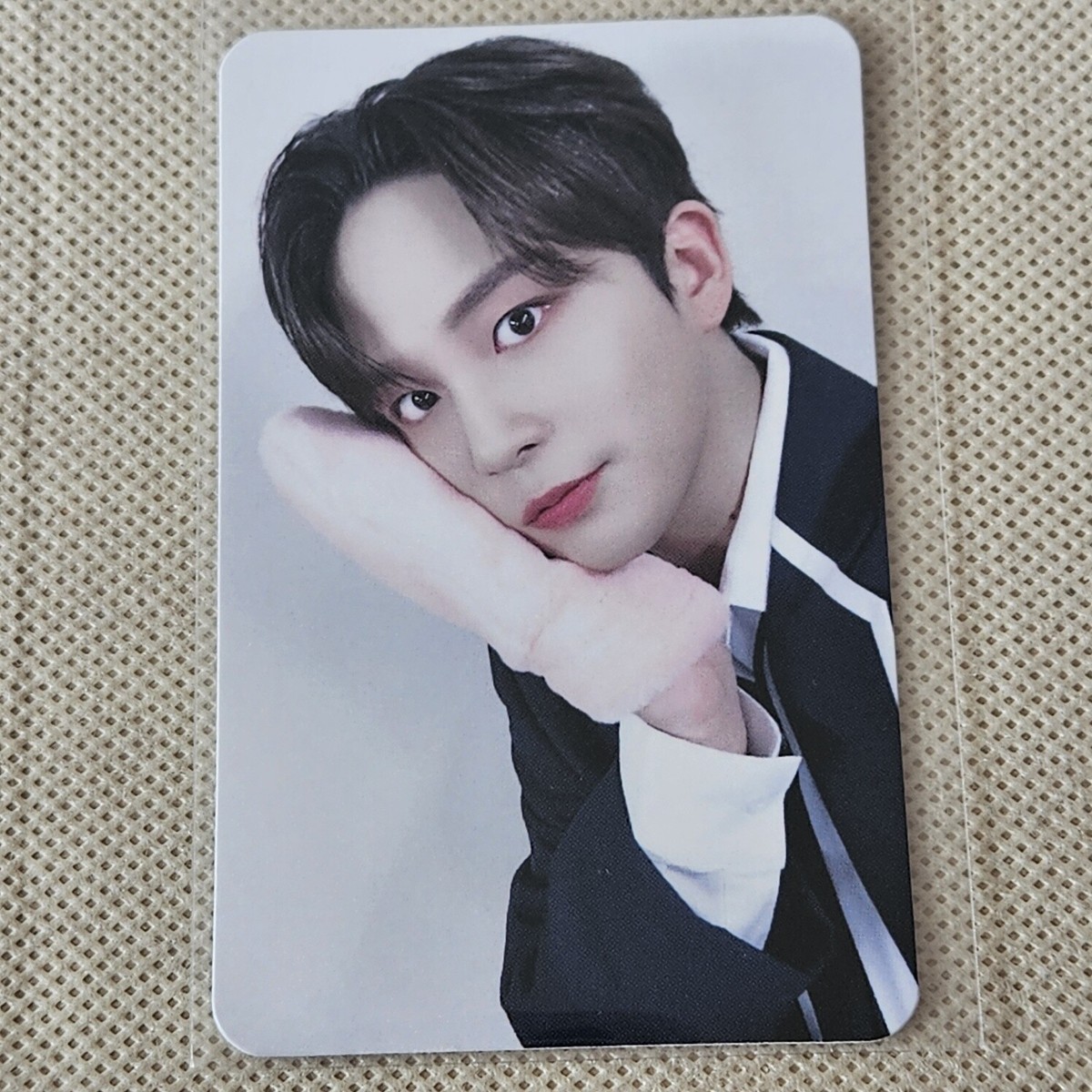 ATEEZ OFFICIAL THE WORLD EP.FIN:WILL MINIRECORD POB LUCKY DRAW