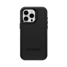 Otterbox Defender Series Pro Case for Apple iPhone 15 Pro Max Black
