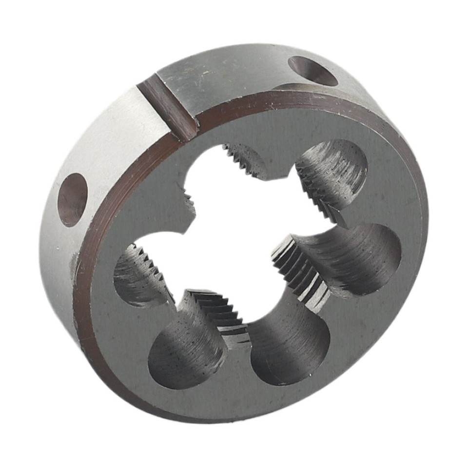 HSS M22 X 1.5mm Taper & Plug-Tap & M22 X 1.5mm Die Metric-Thread Right ...