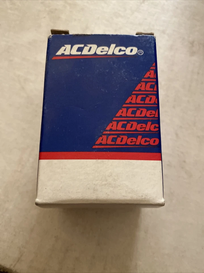 GM 13500812 ACDelco 10 bombillas multiusos OEM nuevo Buick LaCrosse Foto 3 de 3