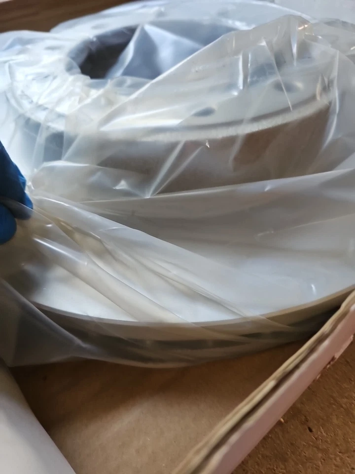 Rotor de freio a disco Wearever YH145086 - Imagem 2 de 2