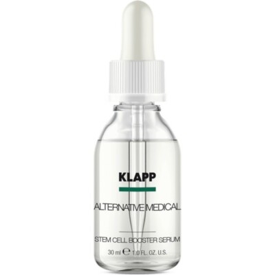 Klapp Alternative Medical Stem Cell Booster Serum 30ml #dktau