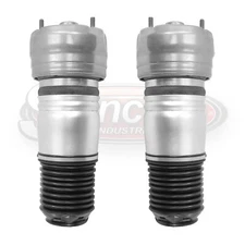 2010-2016 Porsche Panamera Front Pair Air Ride Suspension Air Springs w/ PASM