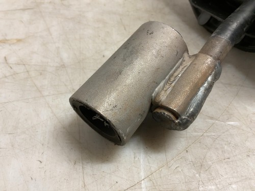 Jeep JK Wrangler OEM 6 Speed Manual Transmission Shifter Handle 2011-2017 166238 - Picture 5 of 6