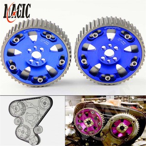 Adjustable Cam Gear Pulley for Nissan Skyline R32 R33 R34 RB20 RB25 RB26 GTS GTR