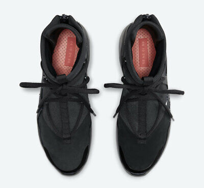 Nike Air Fear of God 1 Triple Black AR4237-005 | eBay Nike Air Fear of God 1 Triple Black AR4237-005 | eBay