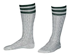 M L XL 2XL COTTON Men Lederhosen Long SOCKS Winter German Hunting Oktoberfest