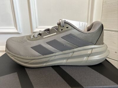 adidas Questar 3 Running Shoes - Olive Green Mens IE8182