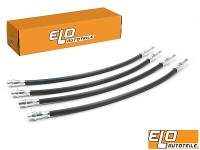 4x ORIGINAL ELO BREMSSCHLAUCH VORNE HINTEN SET MERCEDES BENZ SPRINTER VW LT
