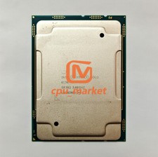 Intel Xeon Gold 6136 SR3B2 3.0GHz 12 Cores 24 Threads 24.75MB 150W LGA3647 CPU