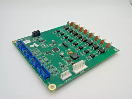 Hatco 6433B000-99 Main Printed Control Circuit Board Assembly 94V-0